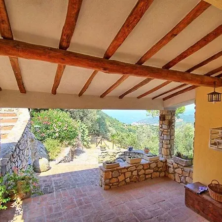 Hotell La Costarella Comfortable Marciana (Isola d'Elba)