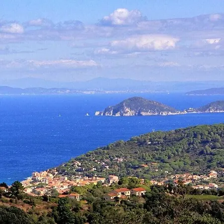 La Costarella Comfortable Marciana (Isola d'Elba)