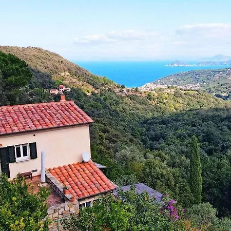 Hotell La Costarella Comfortable Marciana (Isola d'Elba)